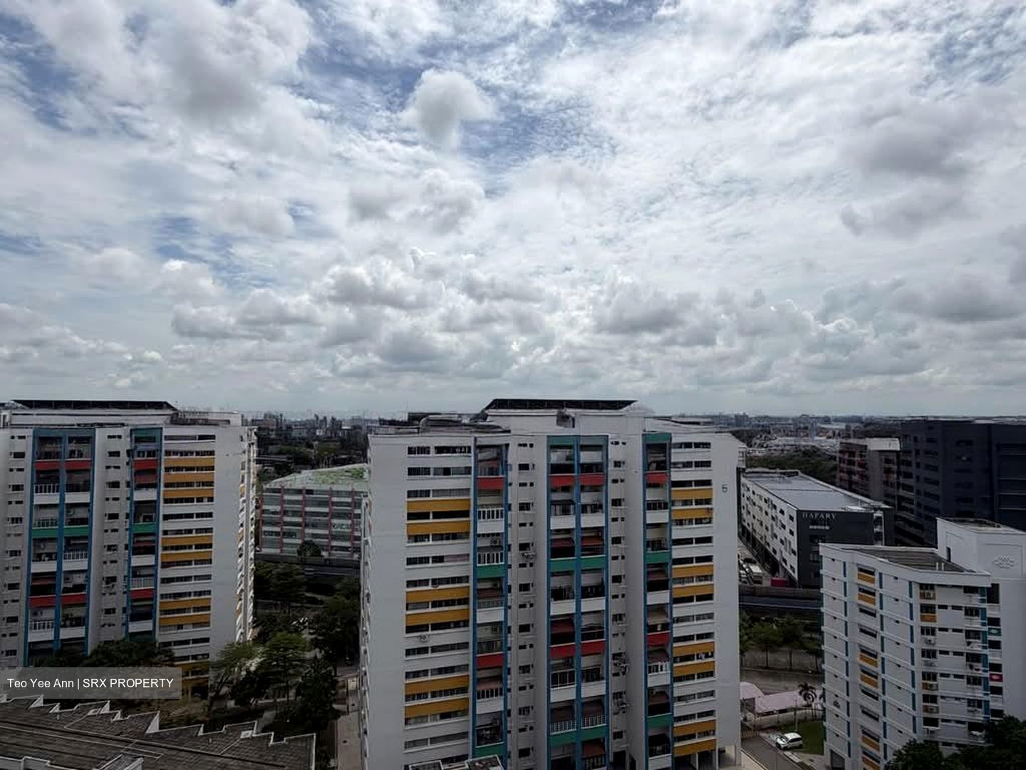 Blk 2C Sri Geylang Serai (Geylang), HDB 4 Rooms #597686741